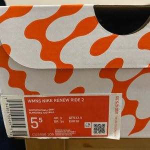 Nike Renew Sneakers (Women)